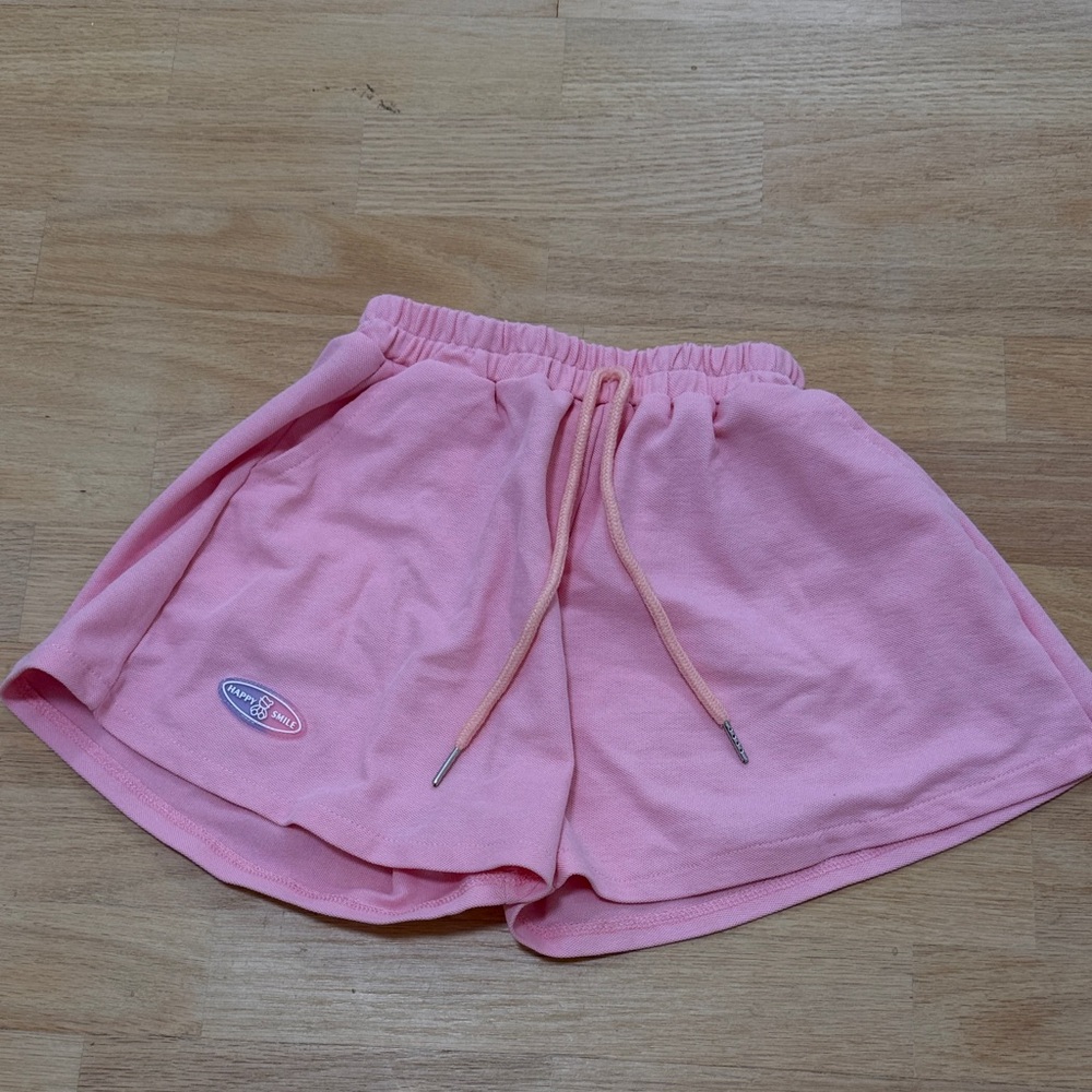 Comfy Pink Shorts